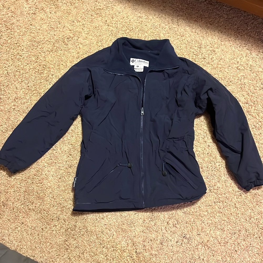 Columbia winter jacket